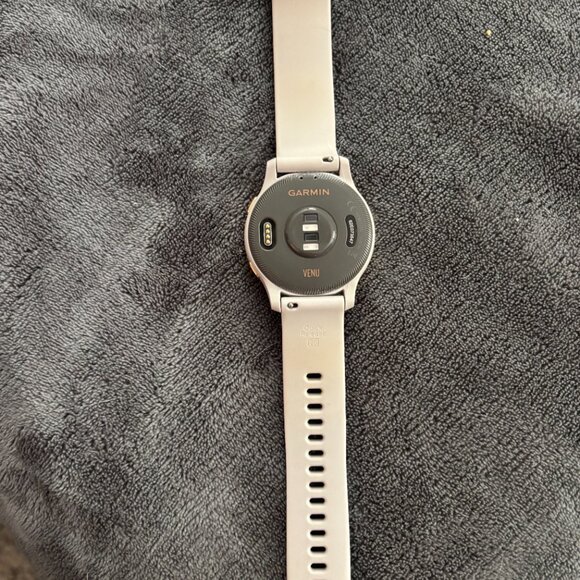 Garmin Smart Watch Venu HR GPS - Rose Gold - Picture 10 of 13